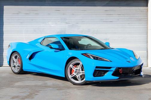 2022 Chevrolet Corvette Stingray w/2LT
