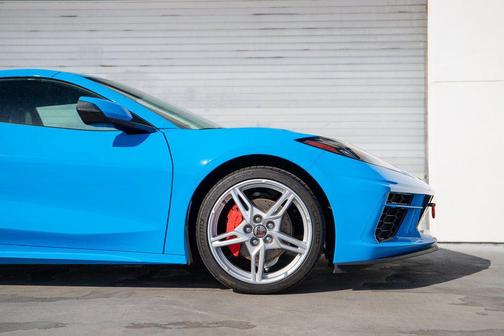 2022 Chevrolet Corvette Stingray w/2LT