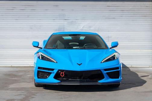 2022 Chevrolet Corvette Stingray w/2LT