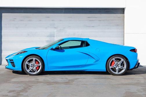 2022 Chevrolet Corvette Stingray w/2LT