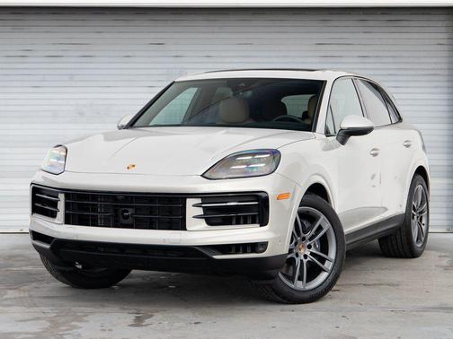 2026 Porsche Cayenne Cayenne