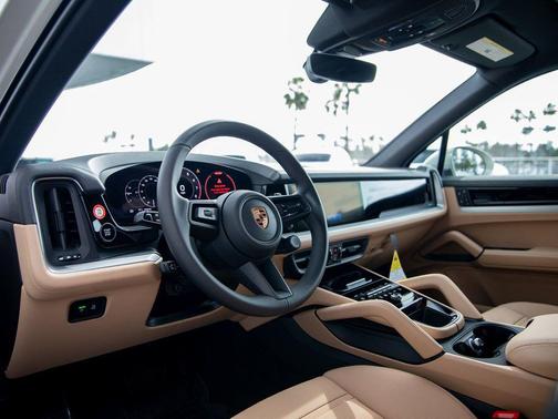 2026 Porsche Cayenne Cayenne