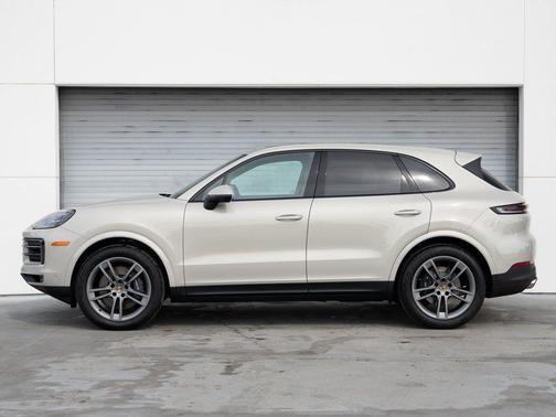 2026 Porsche Cayenne Cayenne