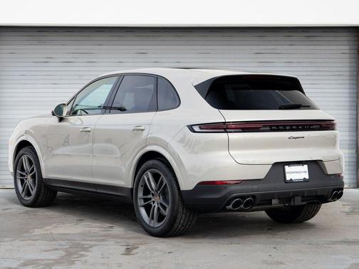 2026 Porsche Cayenne Cayenne