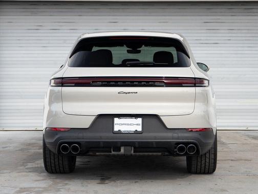 2026 Porsche Cayenne Cayenne