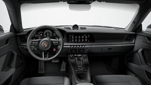 2025 Porsche 911 Carrera GTS