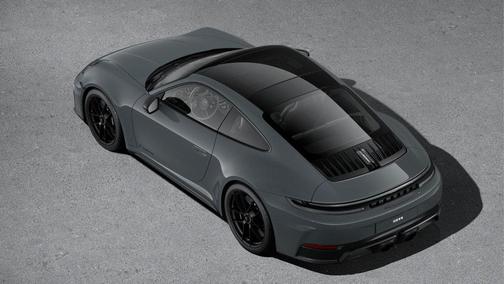 2025 Porsche 911 Carrera GTS