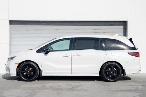 2023 Honda Odyssey Sport
