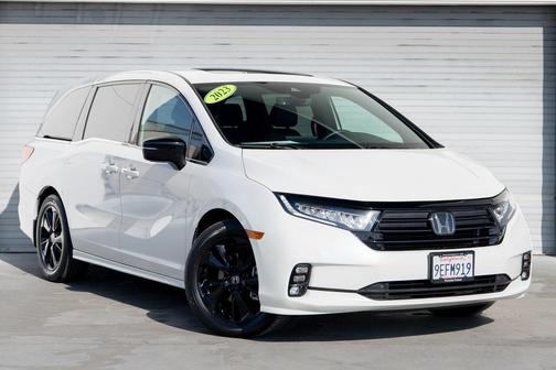 2023 Honda Odyssey Sport