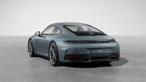 2025 Porsche 911 Carrera