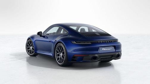 2024 Porsche 911 911 Carrera T
