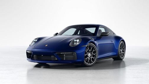 2024 Porsche 911 911 Carrera T
