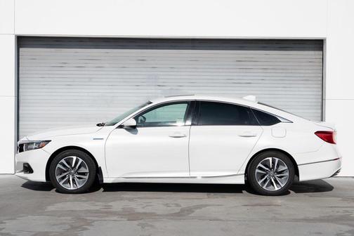 2021 Honda Accord Hybrid EX