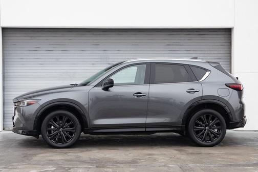 2023 Mazda CX-5 2.5 Turbo
