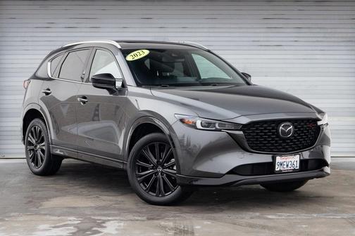 2023 Mazda CX-5 2.5 Turbo