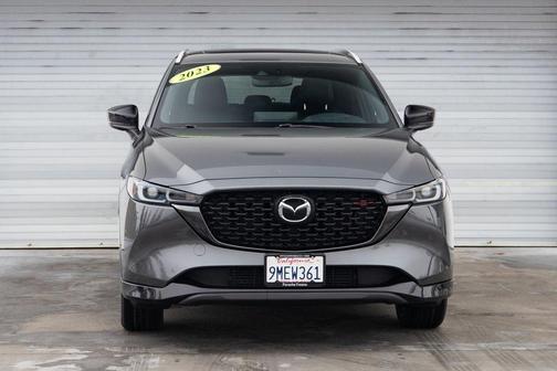2023 Mazda CX-5 2.5 Turbo