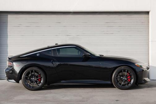 2024 Nissan Z Performance Manual