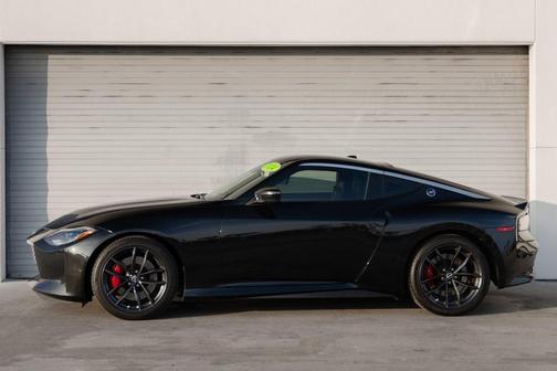 2024 Nissan Z Performance Manual