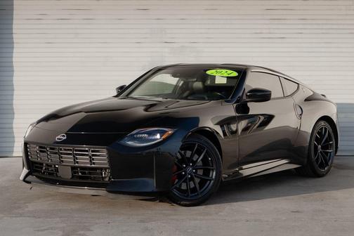 2024 Nissan Z Performance Manual