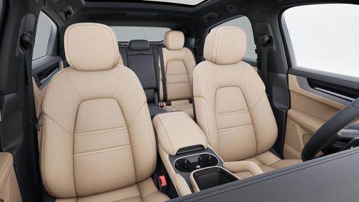 2024 Porsche Cayenne Cayenne