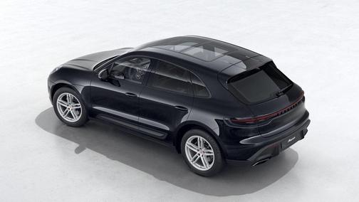 2025 Porsche Macan 