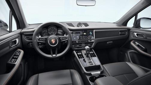 2025 Porsche Macan 