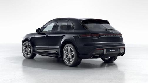 2025 Porsche Macan 
