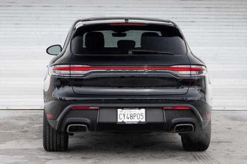 2025 Porsche Macan 