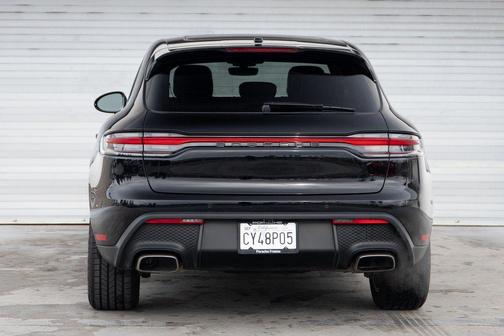2025 Porsche Macan 