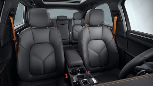 2025 Porsche Macan 