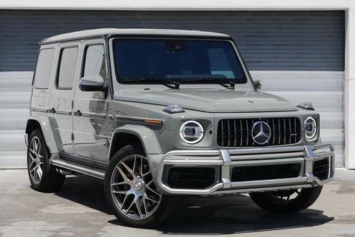 2024 Mercedes-Benz AMG G 63 4MATIC