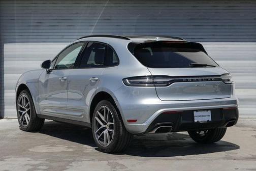 2025 Porsche Macan 
