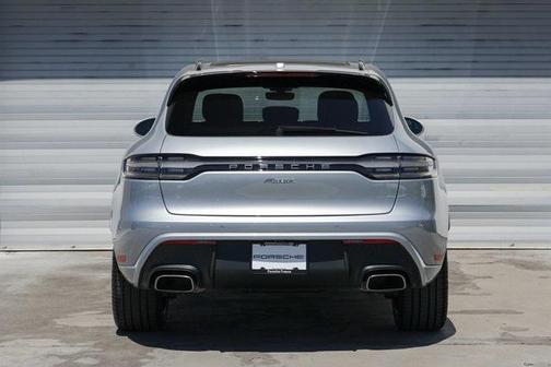 2025 Porsche Macan 
