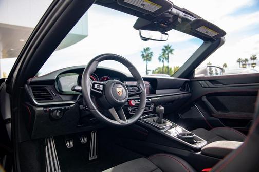 2024 Porsche 911 Targa 4 GTS