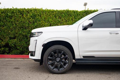 2022 Cadillac Escalade ESV Premium Luxury Platinum