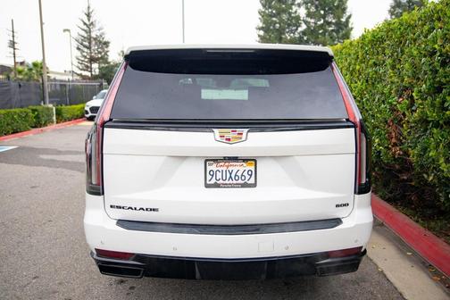 2022 Cadillac Escalade ESV Premium Luxury Platinum