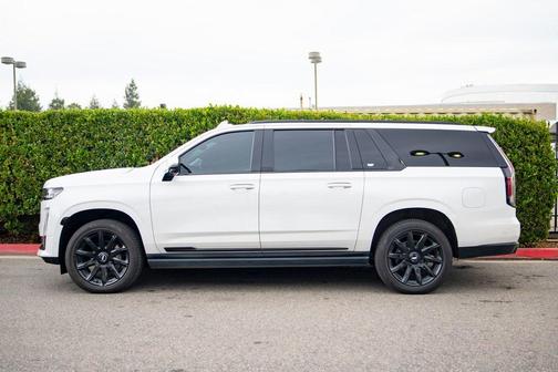 2022 Cadillac Escalade ESV Premium Luxury Platinum