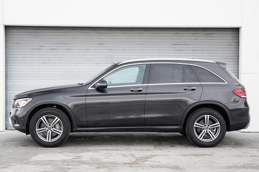 2022 Mercedes-Benz GLC 300 Base