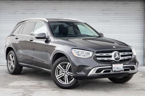 2022 Mercedes-Benz GLC 300 Base