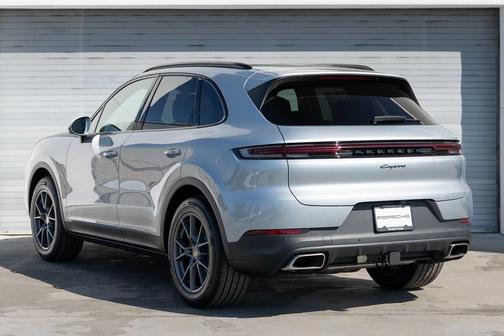 2026 Porsche Cayenne 
