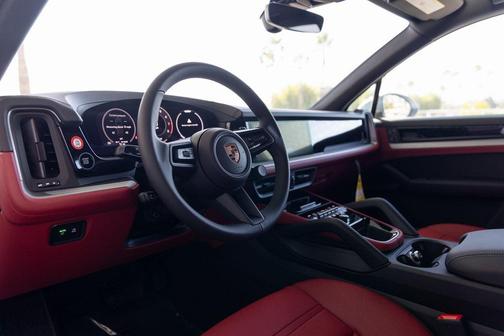 2026 Porsche Cayenne 