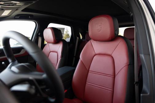 2026 Porsche Cayenne 