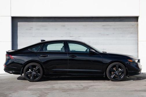 2024 Honda Accord Hybrid Sport-L