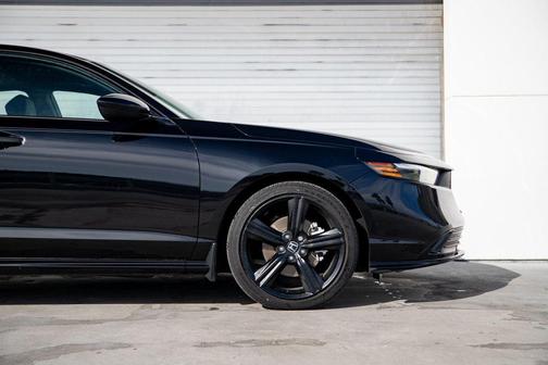 2024 Honda Accord Hybrid Sport-L