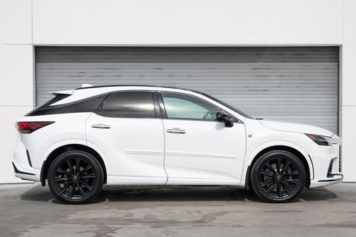 2023 Lexus RX 500h F SPORT Performance