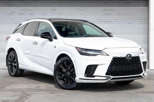 2023 Lexus RX 500h F SPORT Performance