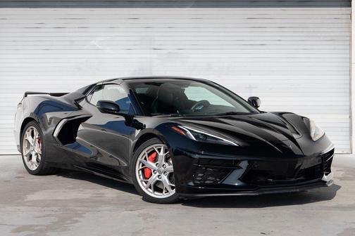 2023 Chevrolet Corvette Stingray w/2LT