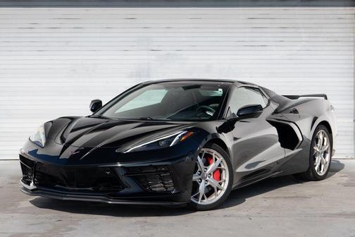 2023 Chevrolet Corvette Stingray w/2LT