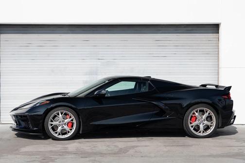 2023 Chevrolet Corvette Stingray w/2LT