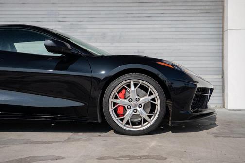 2023 Chevrolet Corvette Stingray w/2LT